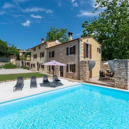 Villa Ladybug Milotski Breg