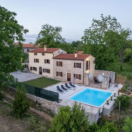 Villa Ladybug Milotski Breg