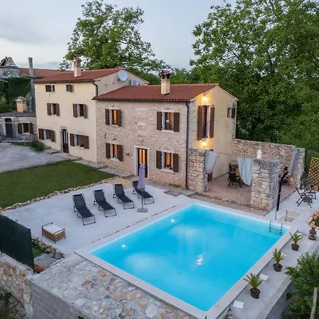 Villa Ladybug Milotski Breg