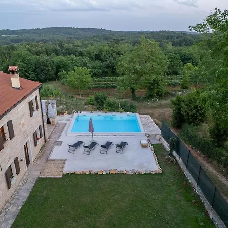 Ladybug Villa Milotski Breg