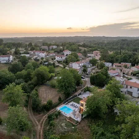 Villa Ladybug Milotski Breg