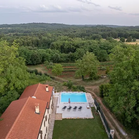 Villa Ladybug Milotski Breg
