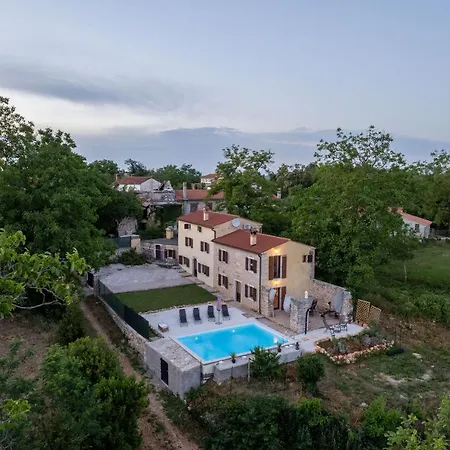 Ladybug Villa Milotski Breg